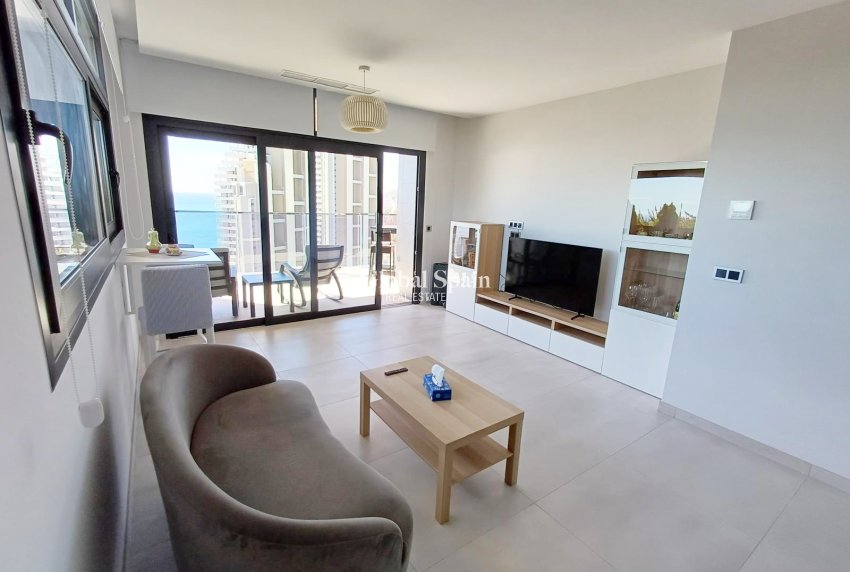 Wederverkoop - APPARTEMENT -
BENIDORM - Costa Blanca