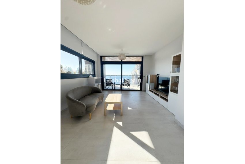 Wederverkoop - APPARTEMENT -
BENIDORM - Costa Blanca