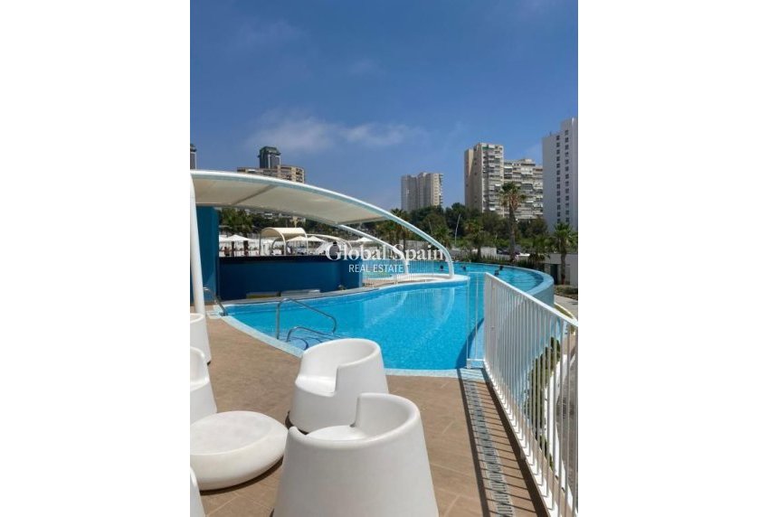 Wederverkoop - APPARTEMENT -
BENIDORM - Costa Blanca
