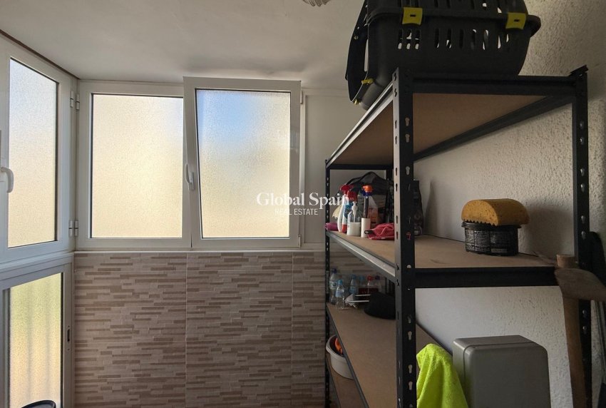 Wederverkoop - APPARTEMENT -
BENIDORM - Costa Blanca