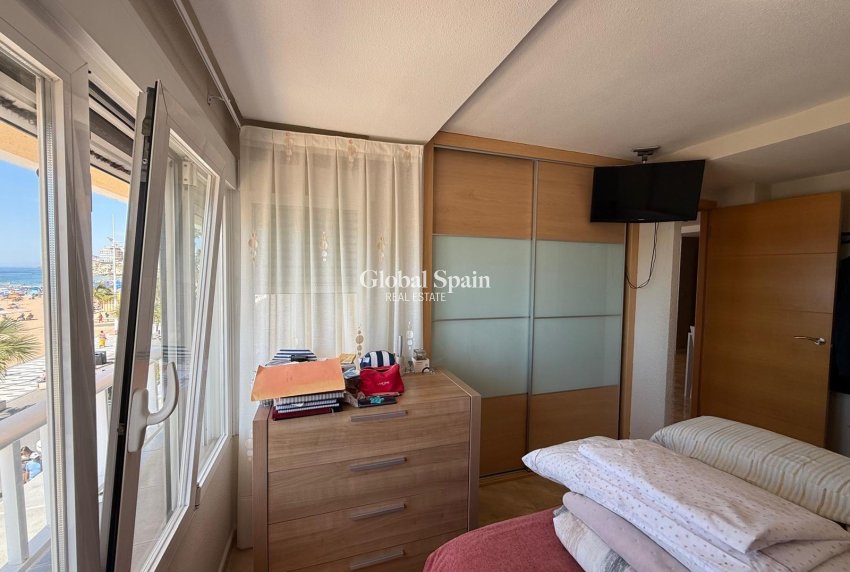 Wederverkoop - APPARTEMENT -
BENIDORM - Costa Blanca