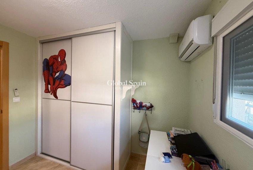 Wederverkoop - APPARTEMENT -
BENIDORM - Costa Blanca