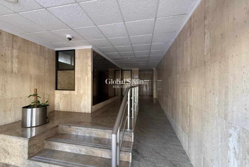 Wederverkoop - APPARTEMENT -
BENIDORM - Costa Blanca