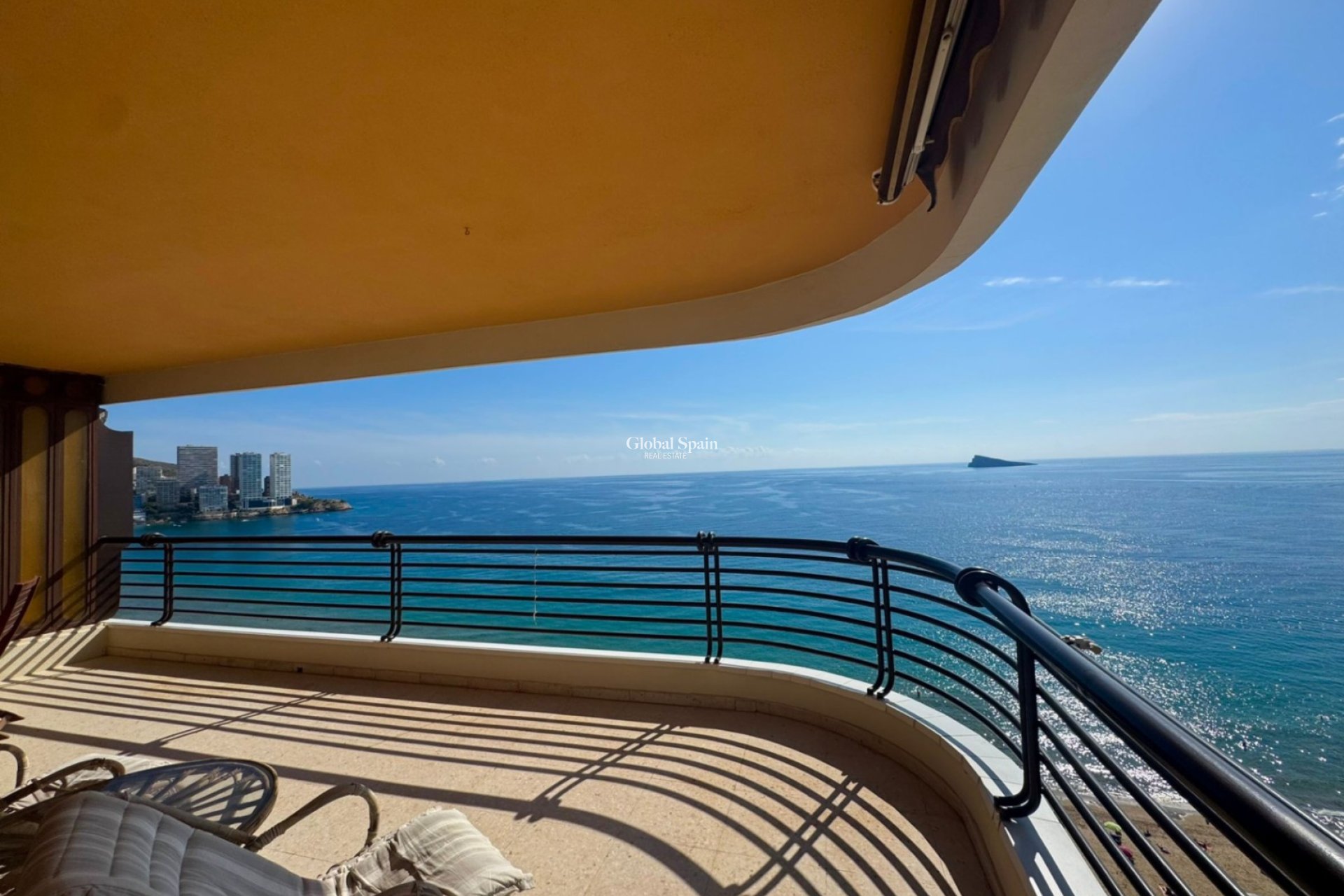 Wederverkoop - APPARTEMENT -
BENIDORM - Costa Blanca