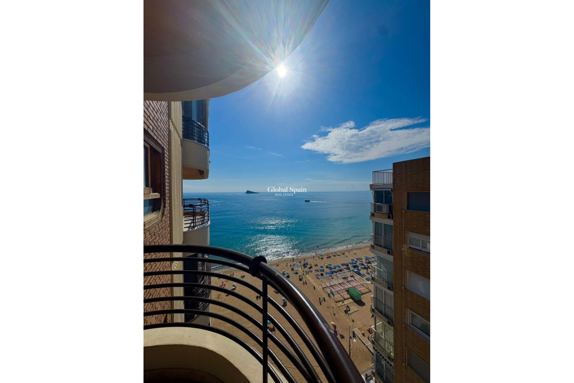Wederverkoop - APPARTEMENT -
BENIDORM - Costa Blanca