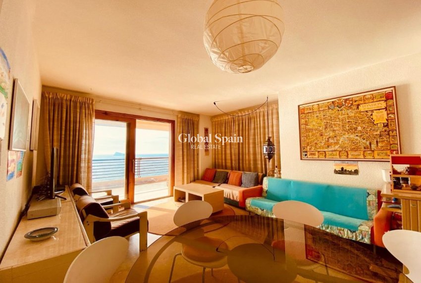 Wederverkoop - APPARTEMENT -
BENIDORM - Costa Blanca