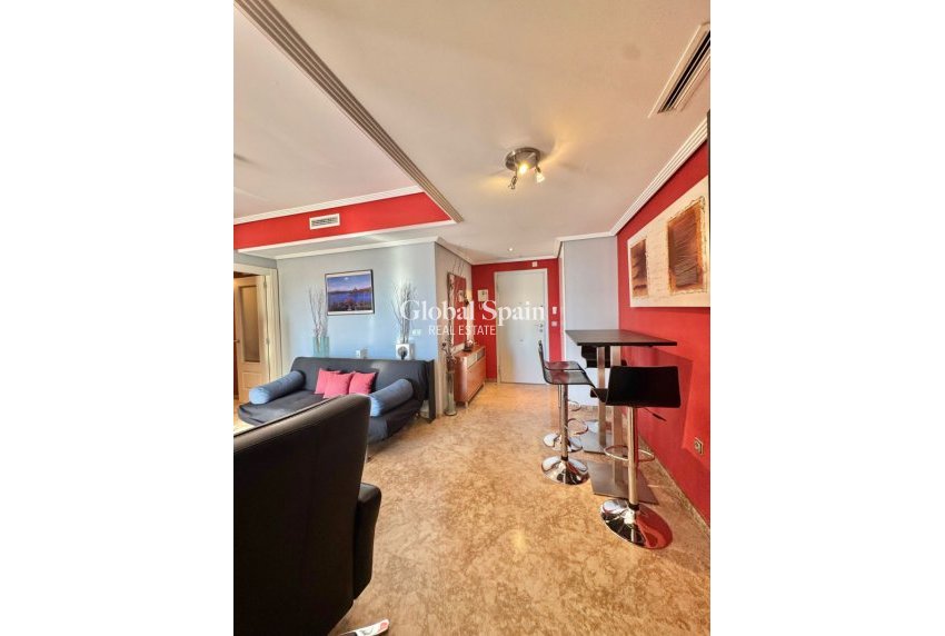 Wederverkoop - APPARTEMENT -
BENIDORM - Costa Blanca