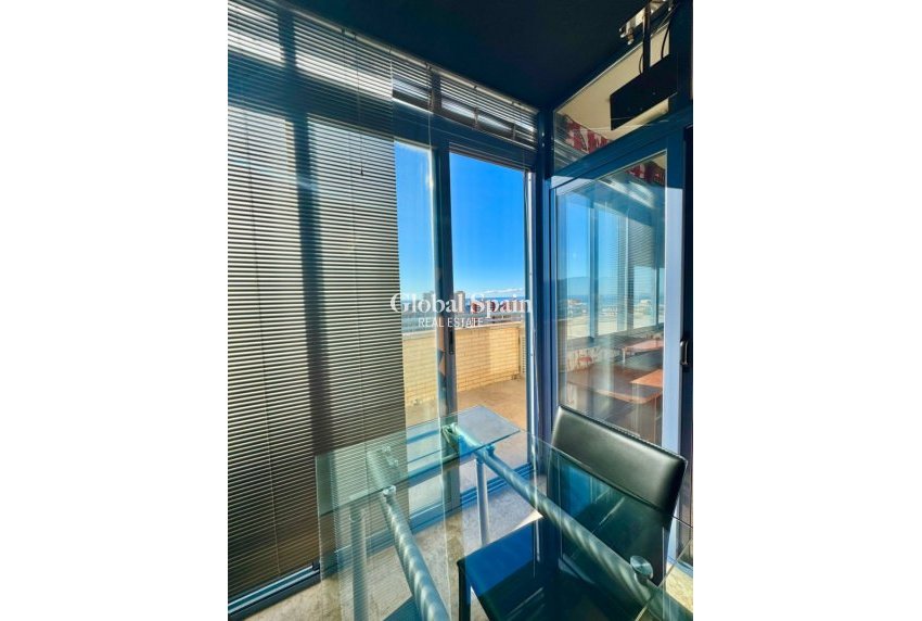 Wederverkoop - APPARTEMENT -
BENIDORM - Costa Blanca