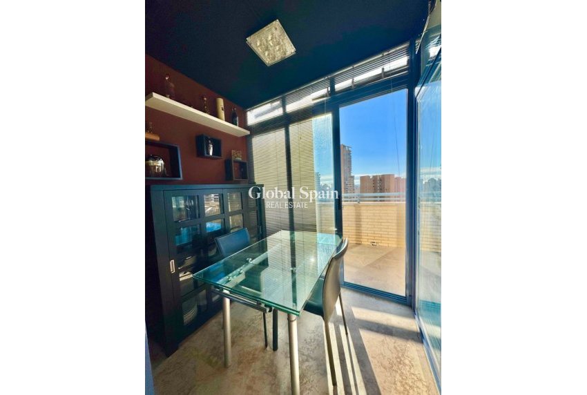 Wederverkoop - APPARTEMENT -
BENIDORM - Costa Blanca
