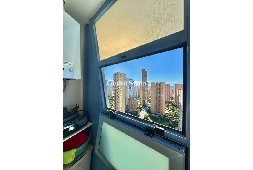 Wederverkoop - APPARTEMENT -
BENIDORM - Costa Blanca