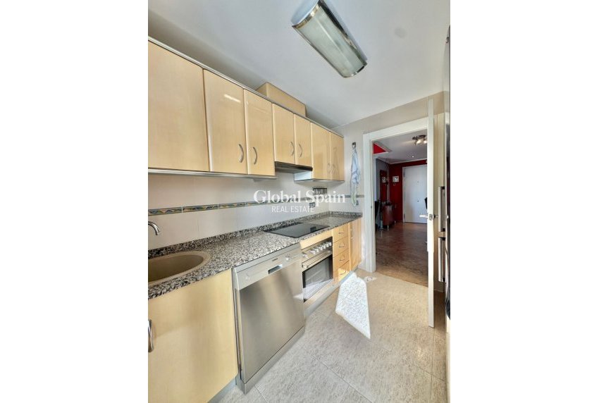 Wederverkoop - APPARTEMENT -
BENIDORM - Costa Blanca