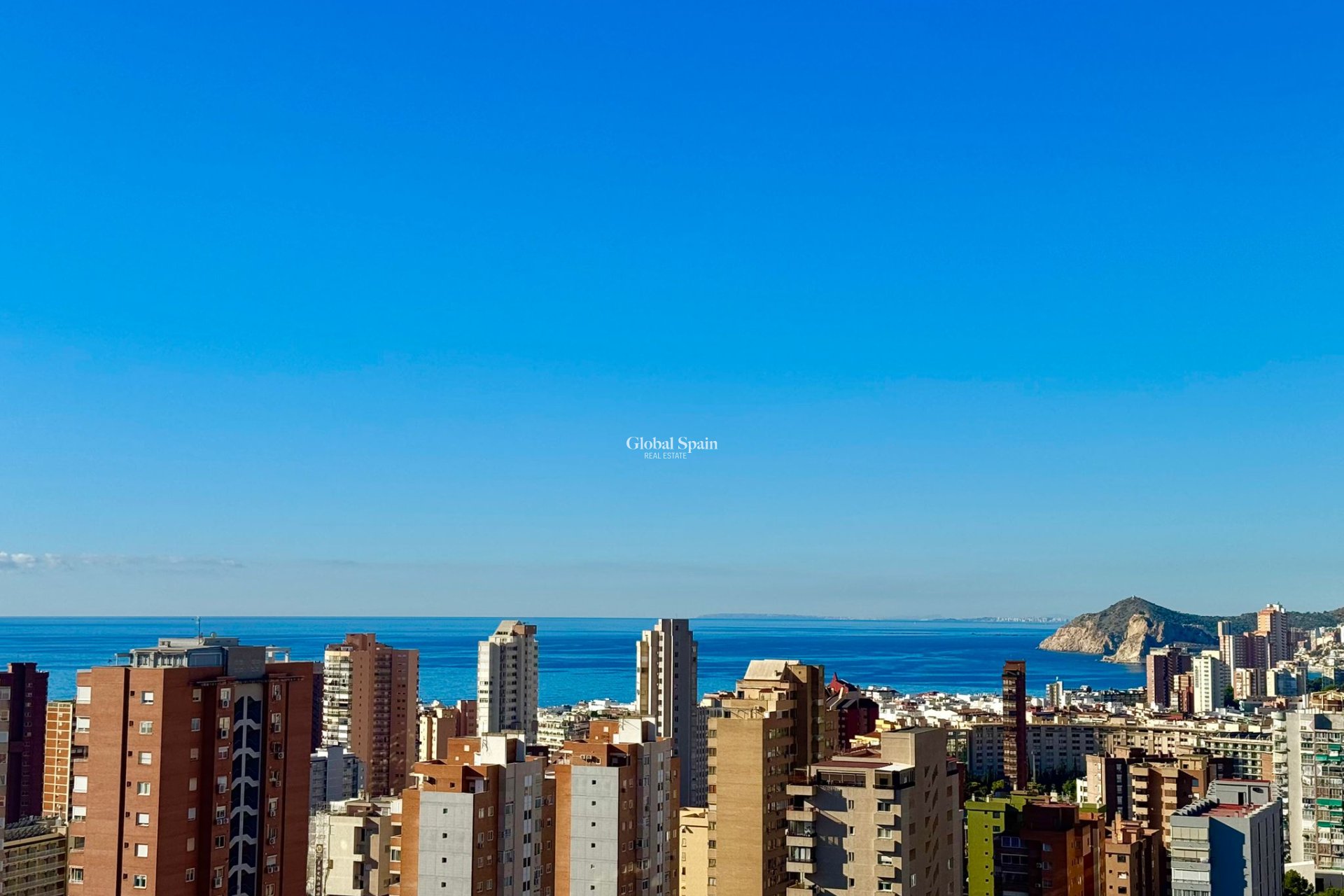 Wederverkoop - APPARTEMENT -
BENIDORM - Costa Blanca