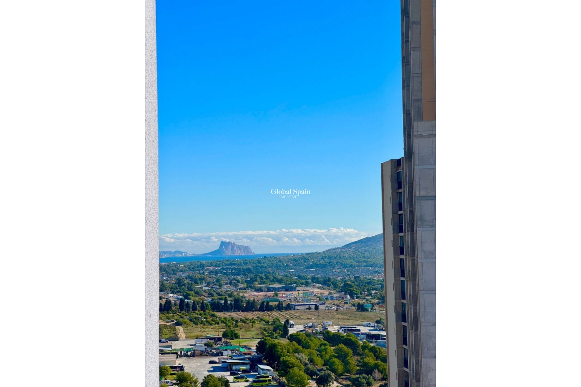 Wederverkoop - APPARTEMENT -
BENIDORM - Costa Blanca