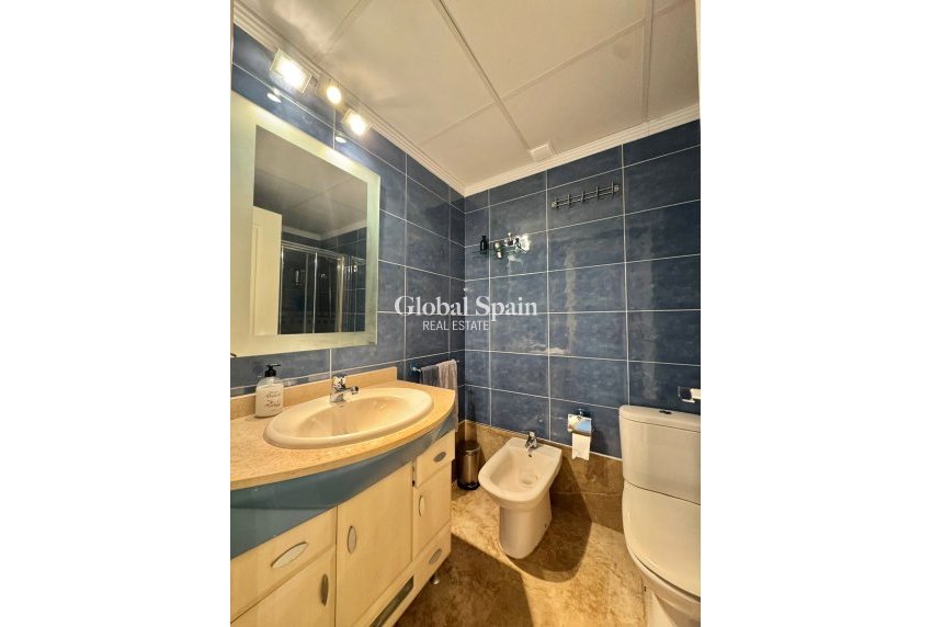 Wederverkoop - APPARTEMENT -
BENIDORM - Costa Blanca