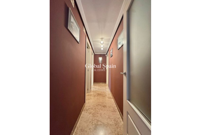 Wederverkoop - APPARTEMENT -
BENIDORM - Costa Blanca