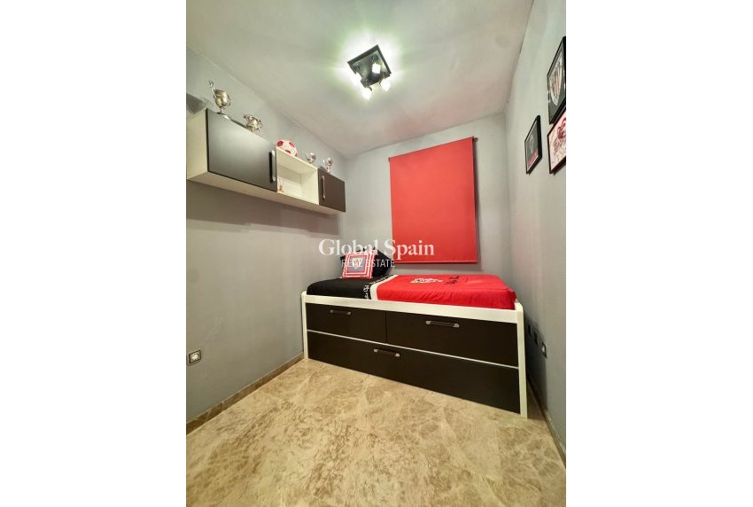 Wederverkoop - APPARTEMENT -
BENIDORM - Costa Blanca