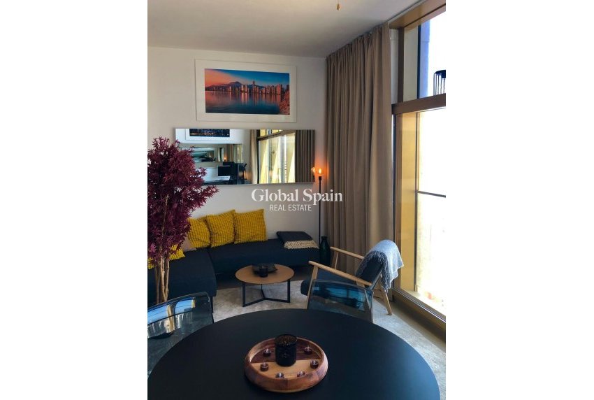 Wederverkoop - APPARTEMENT -
BENIDORM - Costa Blanca