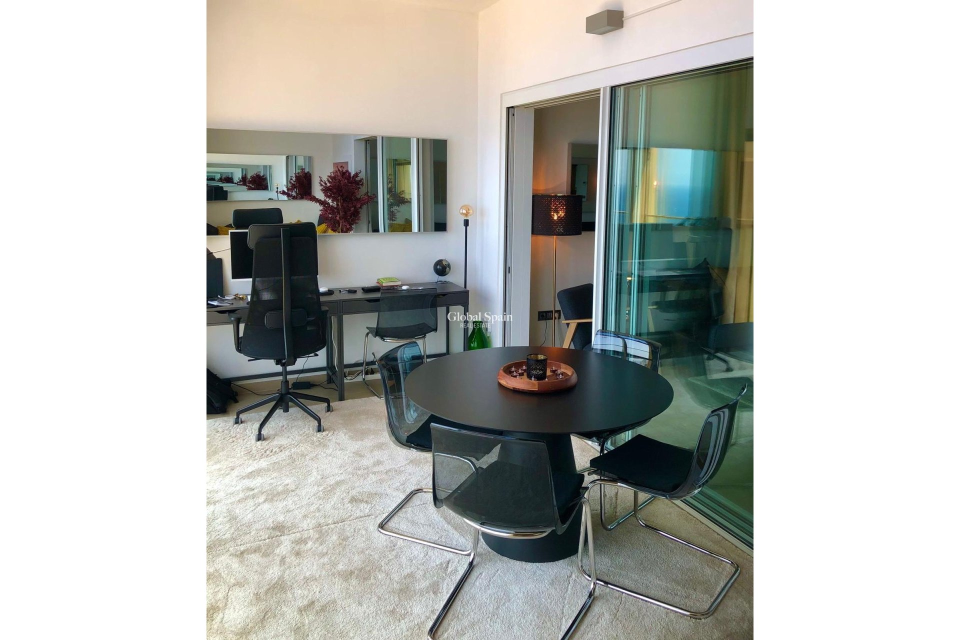 Wederverkoop - APPARTEMENT -
BENIDORM - Costa Blanca