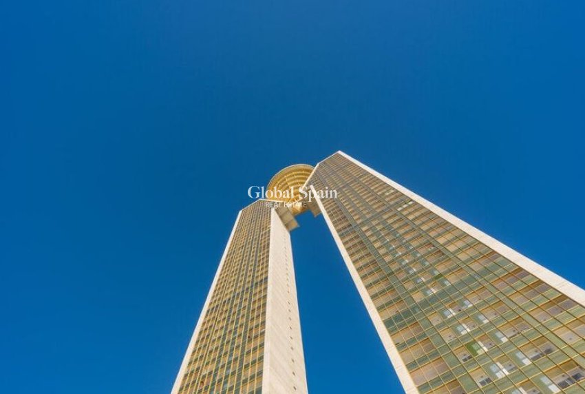 Wederverkoop - APPARTEMENT -
BENIDORM - Costa Blanca