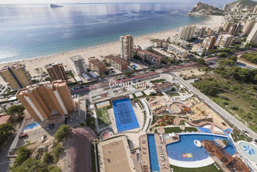 Wederverkoop - APPARTEMENT -
BENIDORM - Costa Blanca