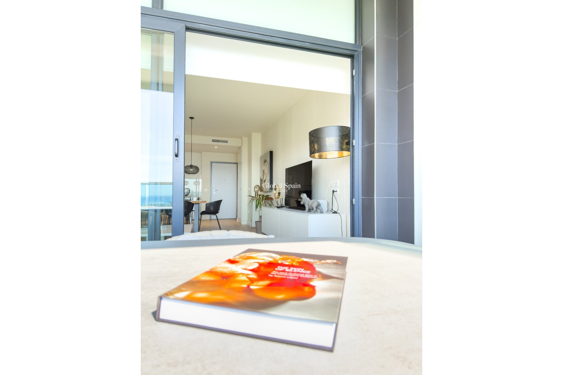 Wederverkoop - APPARTEMENT -
BENIDORM - Costa Blanca