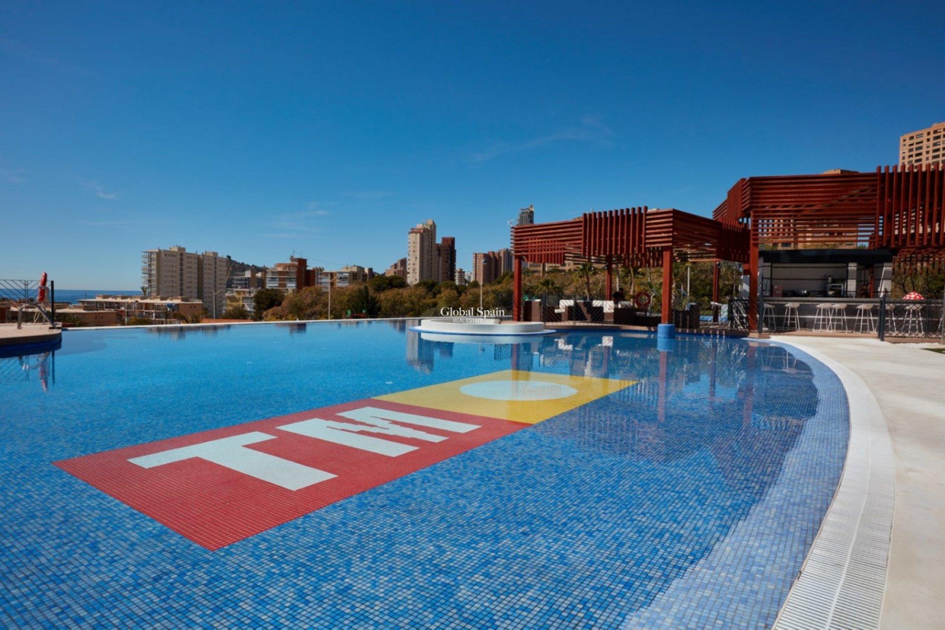 Wederverkoop - APPARTEMENT -
BENIDORM - Costa Blanca