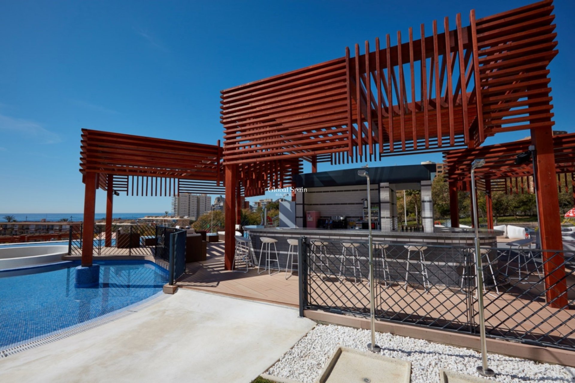 Wederverkoop - APPARTEMENT -
BENIDORM - Costa Blanca