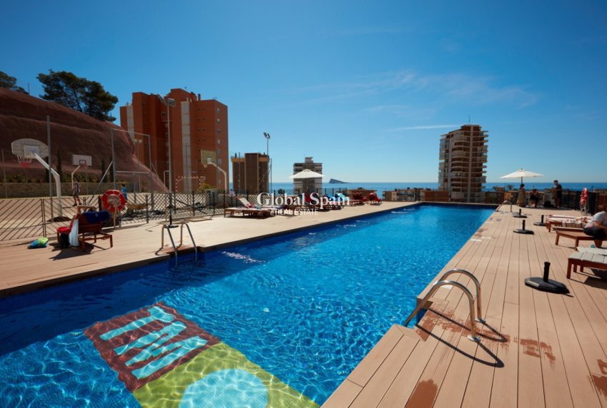 Wederverkoop - APPARTEMENT -
BENIDORM - Costa Blanca