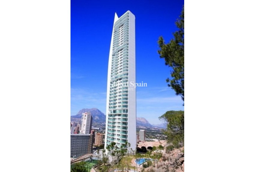 Wederverkoop - APPARTEMENT -
BENIDORM - Costa Blanca