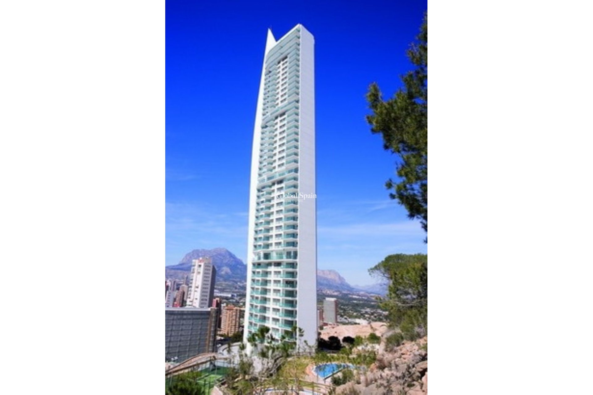 Wederverkoop - APPARTEMENT -
BENIDORM - Costa Blanca