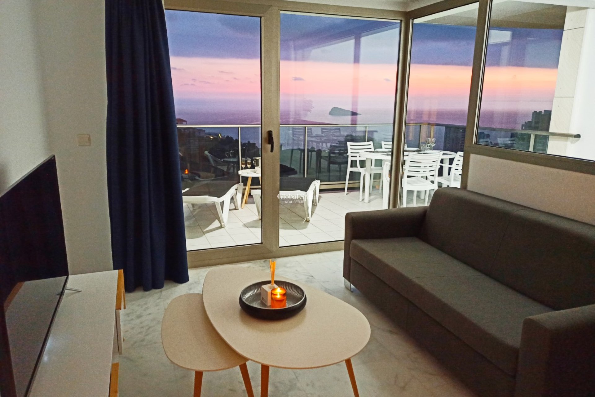 Wederverkoop - APPARTEMENT -
BENIDORM - Costa Blanca