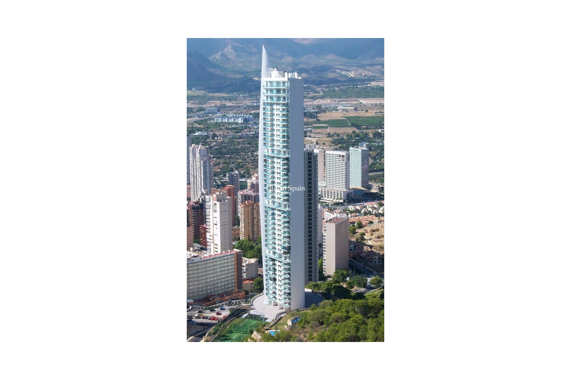 Wederverkoop - APPARTEMENT -
BENIDORM - Costa Blanca
