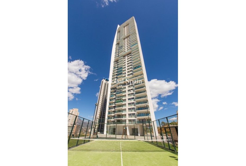 Wederverkoop - APPARTEMENT -
BENIDORM - Costa Blanca