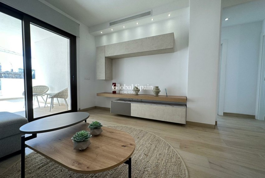 Wederverkoop - APPARTEMENT -
BENIDORM - Costa Blanca