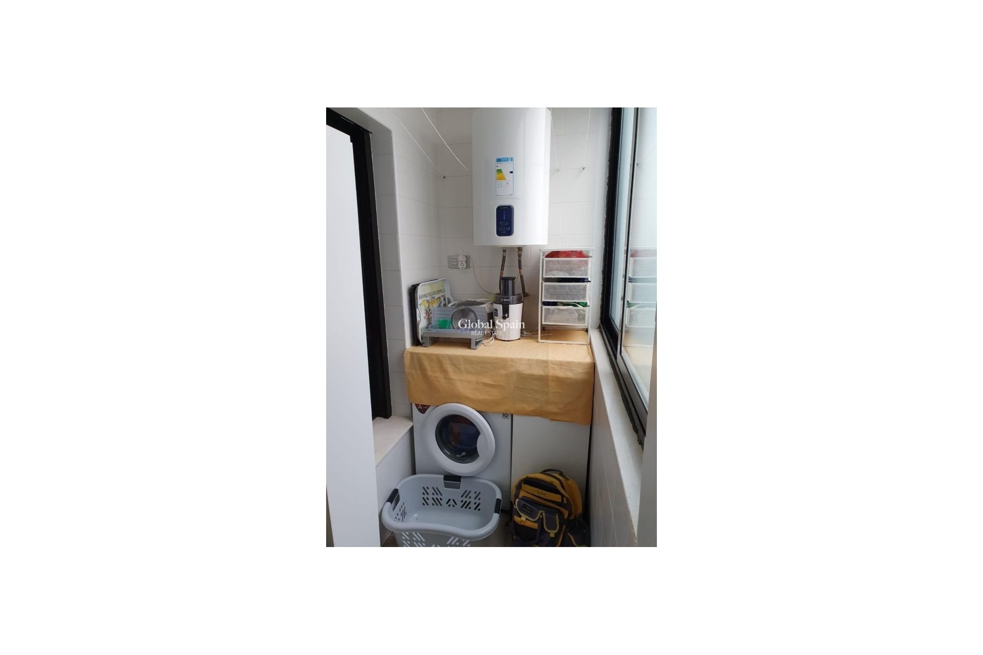 Wederverkoop - APPARTEMENT -
BENIDORM - Costa Blanca