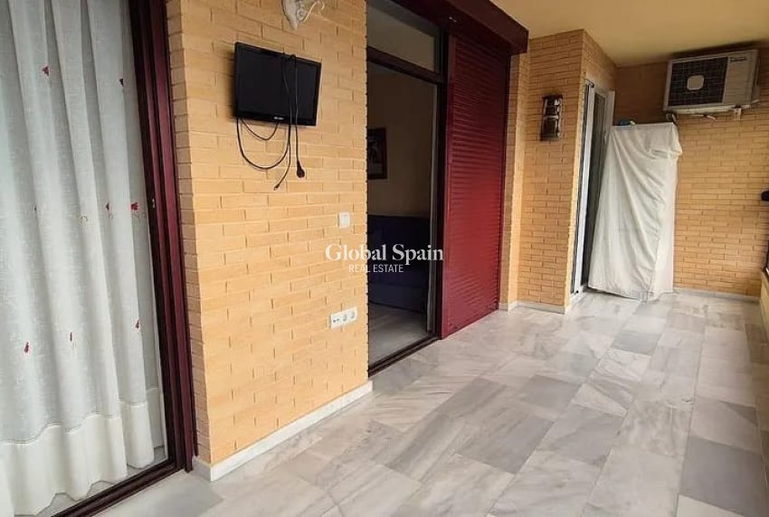 Wederverkoop - APPARTEMENT -
BENIDORM - Costa Blanca