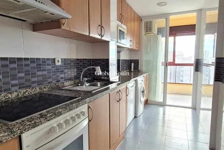 Wederverkoop - APPARTEMENT -
BENIDORM - Costa Blanca