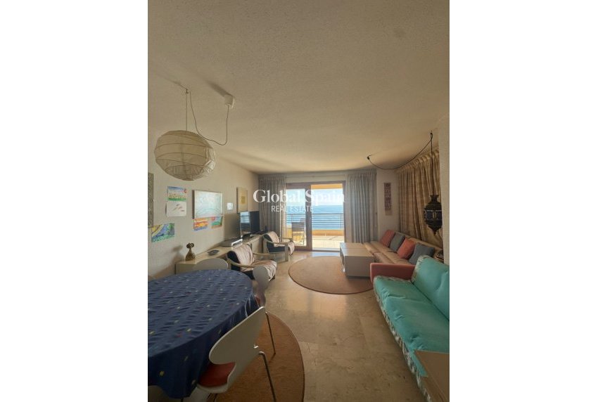 Wederverkoop - APPARTEMENT -
BENIDORM - Costa Blanca