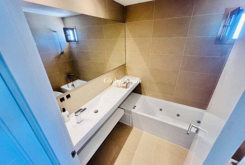 Wederverkoop - APPARTEMENT -
BENIDORM - Costa Blanca