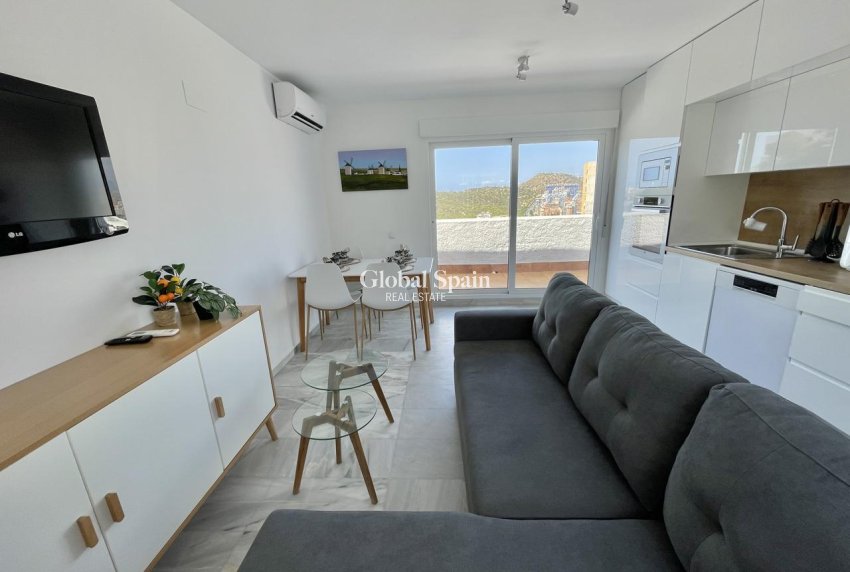 Wederverkoop - APPARTEMENT -
BENIDORM - Costa Blanca
