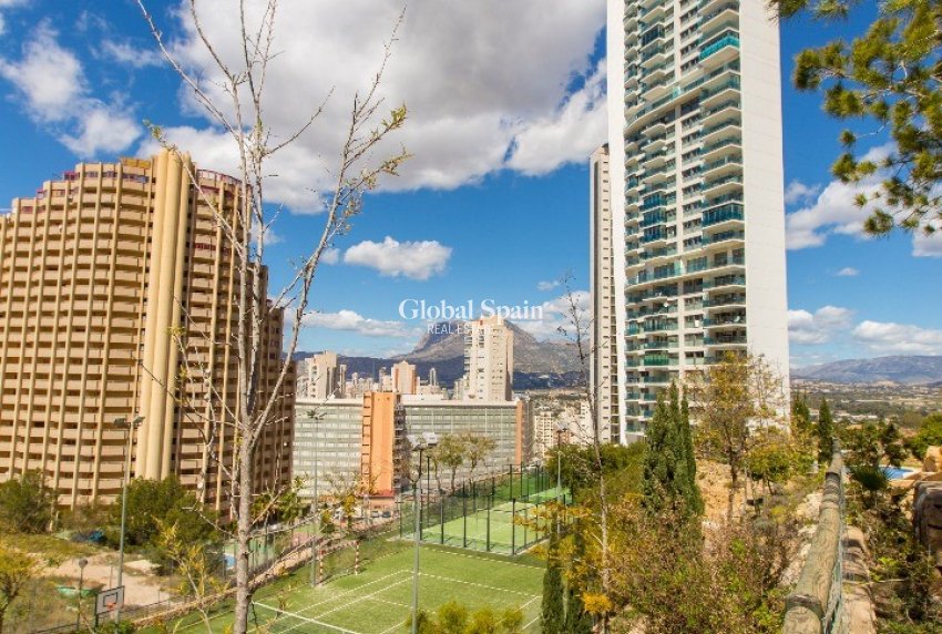 Wederverkoop - APPARTEMENT -
BENIDORM - Costa Blanca