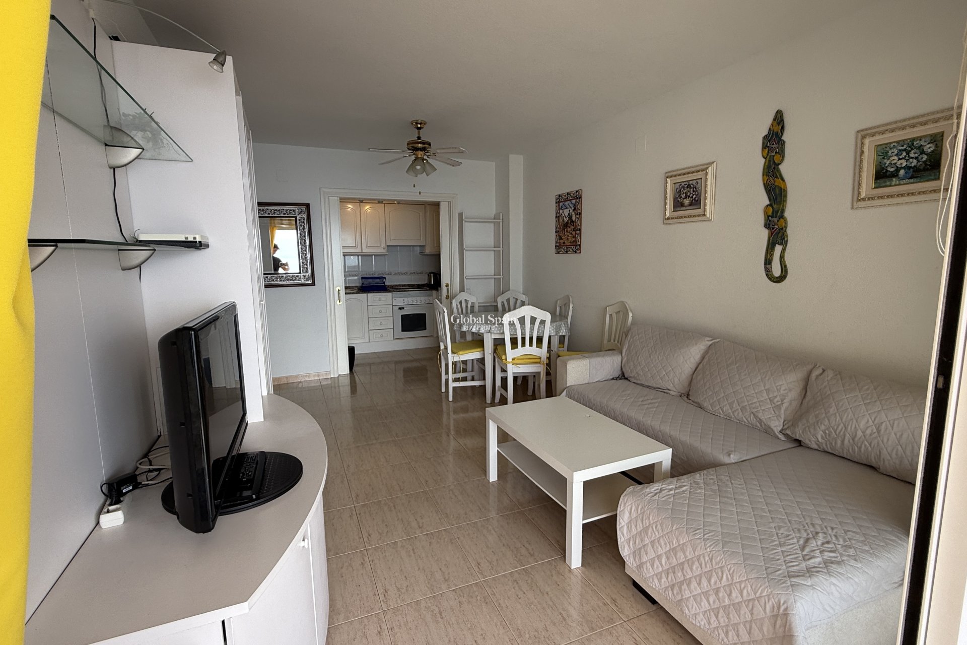 Wederverkoop - APPARTEMENT -
BENIDORM - Costa Blanca