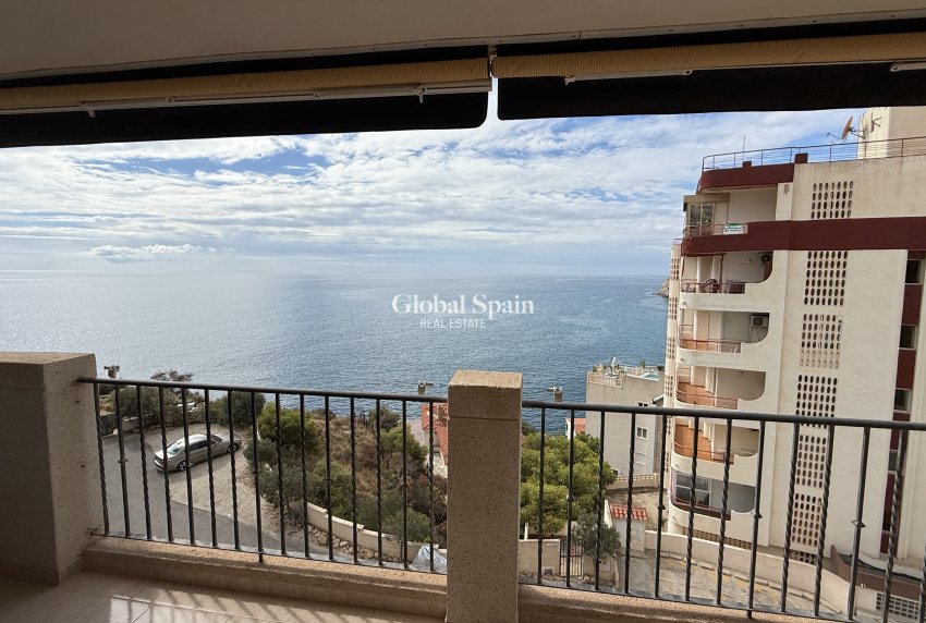 Wederverkoop - APPARTEMENT -
BENIDORM - Costa Blanca