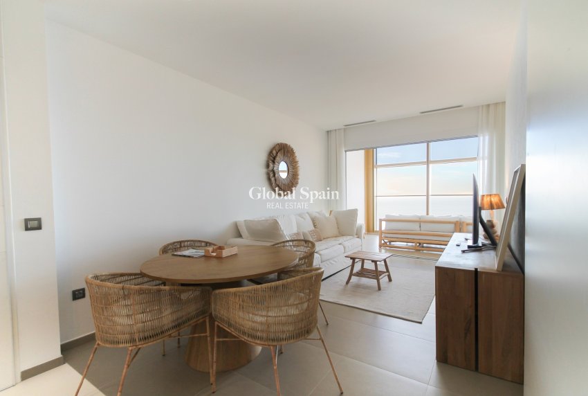 Wederverkoop - APPARTEMENT -
BENIDORM - Costa Blanca