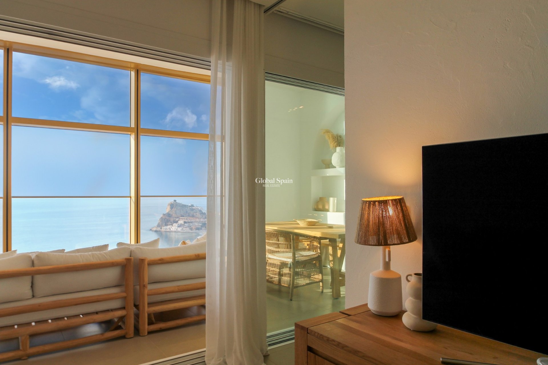 Wederverkoop - APPARTEMENT -
BENIDORM - Costa Blanca