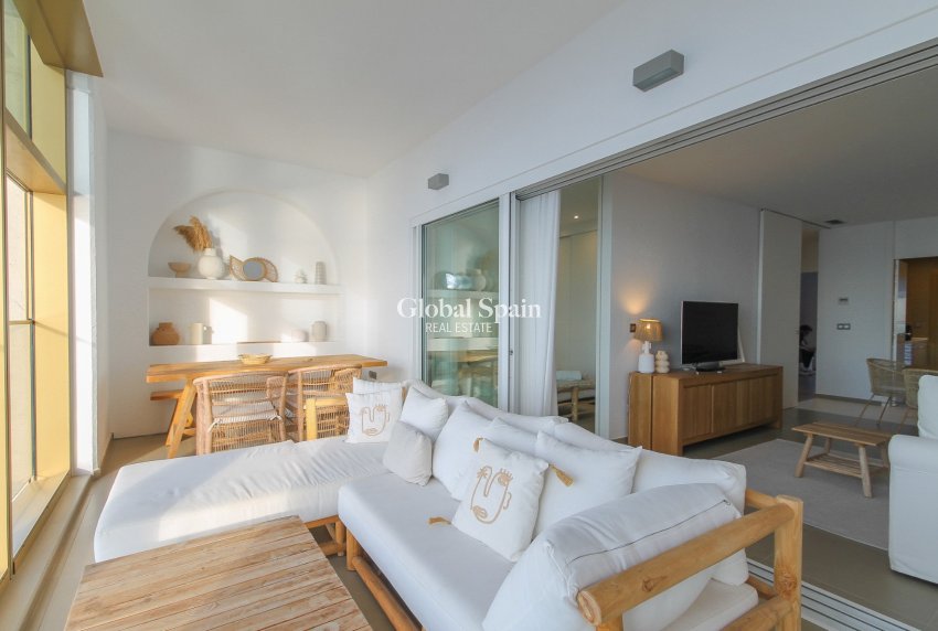 Wederverkoop - APPARTEMENT -
BENIDORM - Costa Blanca