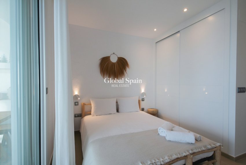 Wederverkoop - APPARTEMENT -
BENIDORM - Costa Blanca