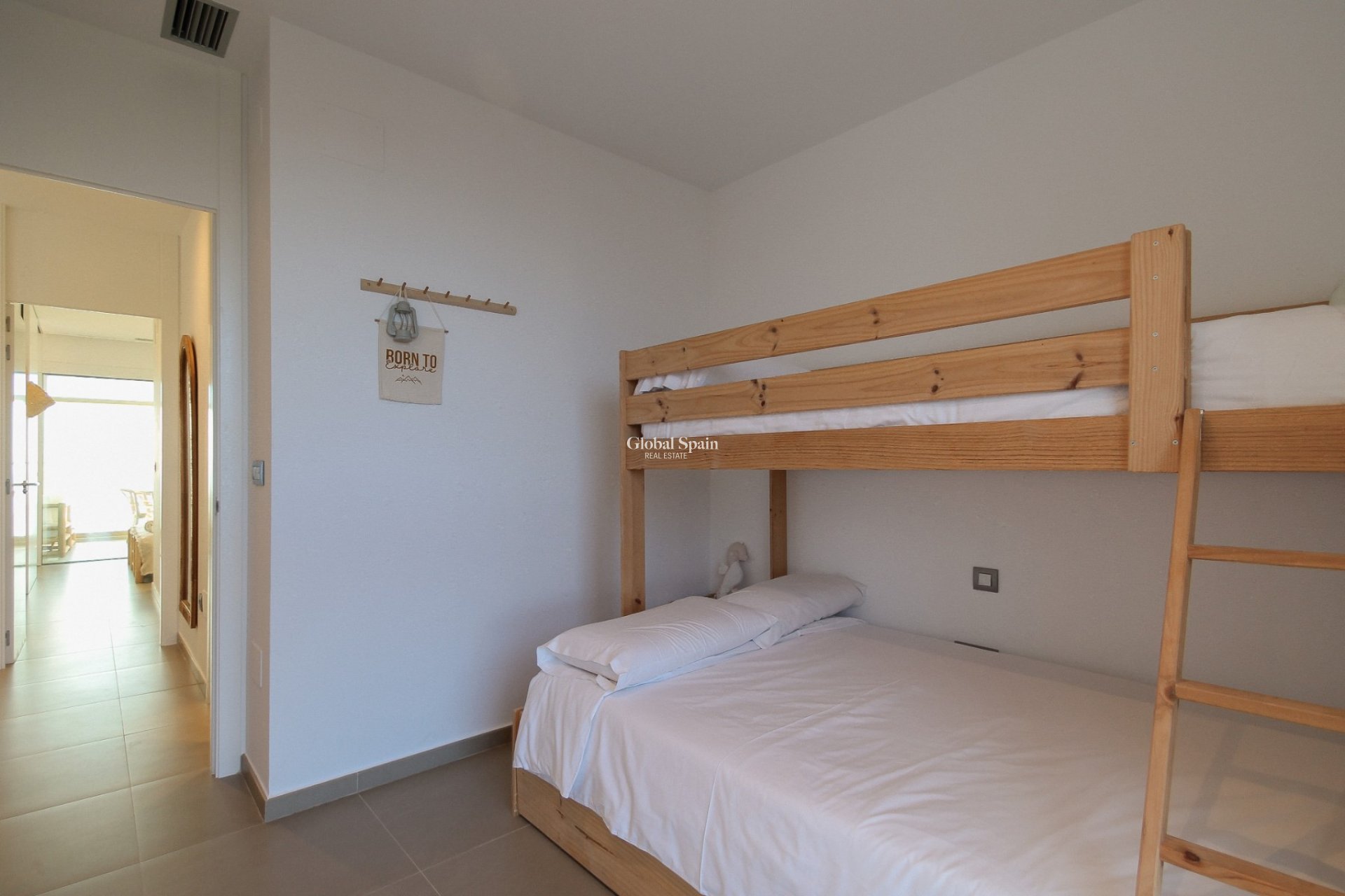 Wederverkoop - APPARTEMENT -
BENIDORM - Costa Blanca
