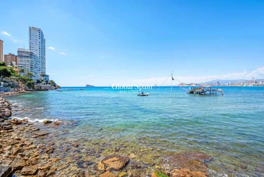 Wederverkoop - APPARTEMENT -
Benidorm - Levante