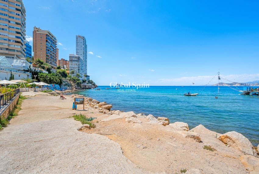 Wederverkoop - APPARTEMENT -
Benidorm - Levante